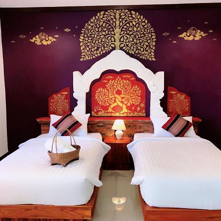 Phiphu Art And Gallery Boutique سوكوتايْ المظهر الخارجي الصورة