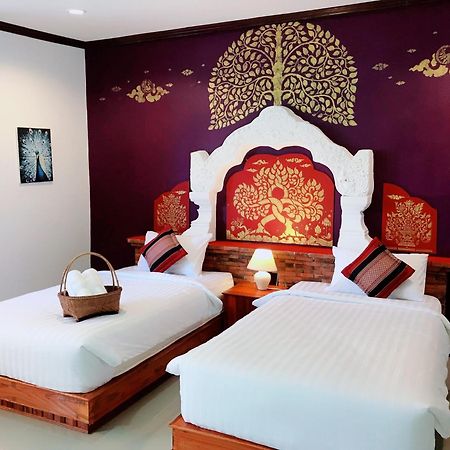 Phiphu Art And Gallery Boutique سوكوتايْ المظهر الخارجي الصورة
