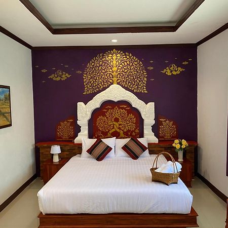 Phiphu Art And Gallery Boutique سوكوتايْ المظهر الخارجي الصورة