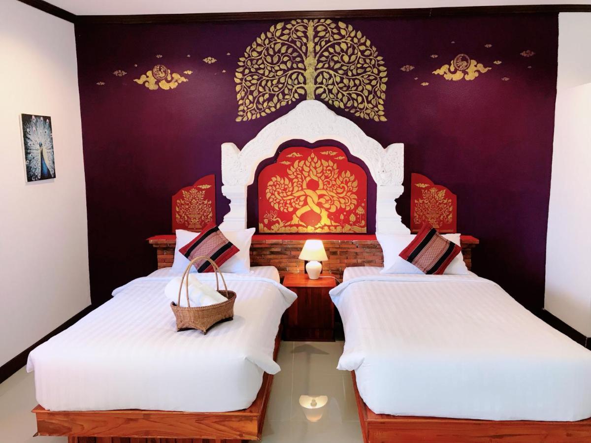 Phiphu Art And Gallery Boutique سوكوتايْ المظهر الخارجي الصورة
