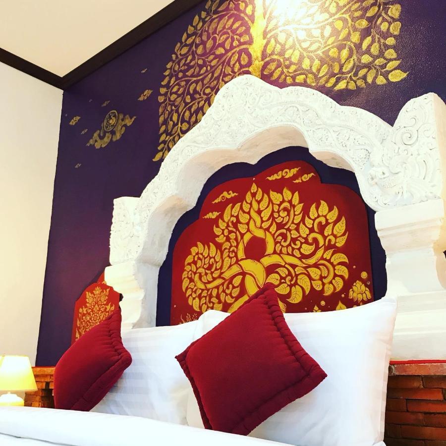 Phiphu Art And Gallery Boutique سوكوتايْ المظهر الخارجي الصورة
