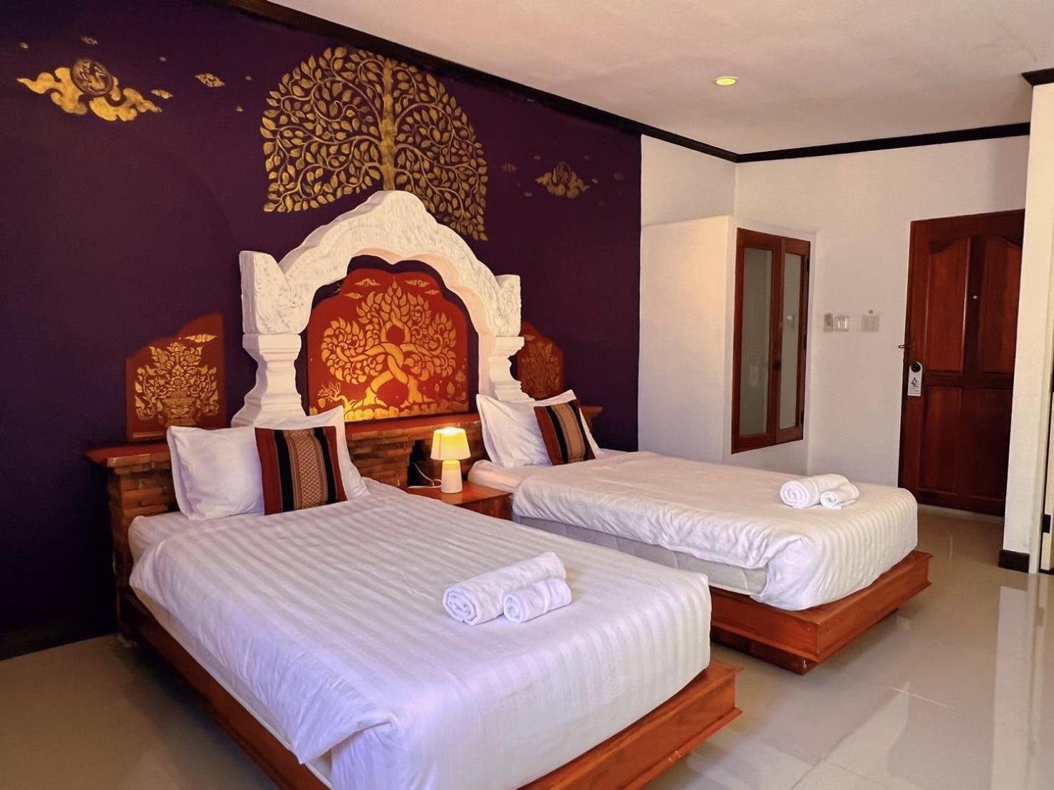 Phiphu Art And Gallery Boutique سوكوتايْ المظهر الخارجي الصورة