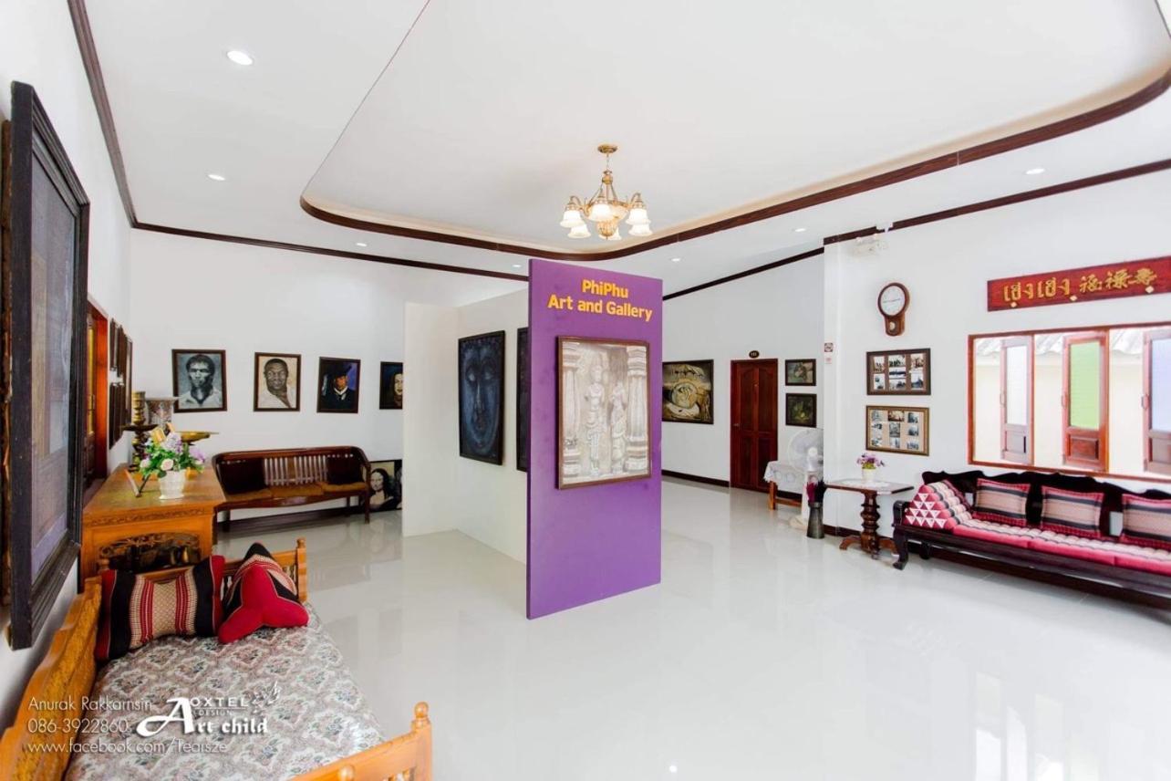 Phiphu Art And Gallery Boutique سوكوتايْ المظهر الخارجي الصورة