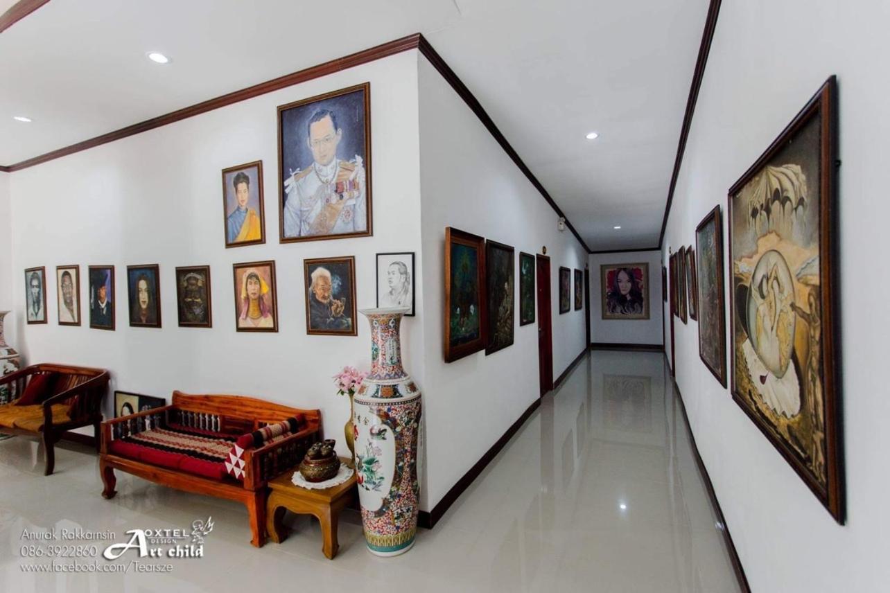 Phiphu Art And Gallery Boutique سوكوتايْ المظهر الخارجي الصورة