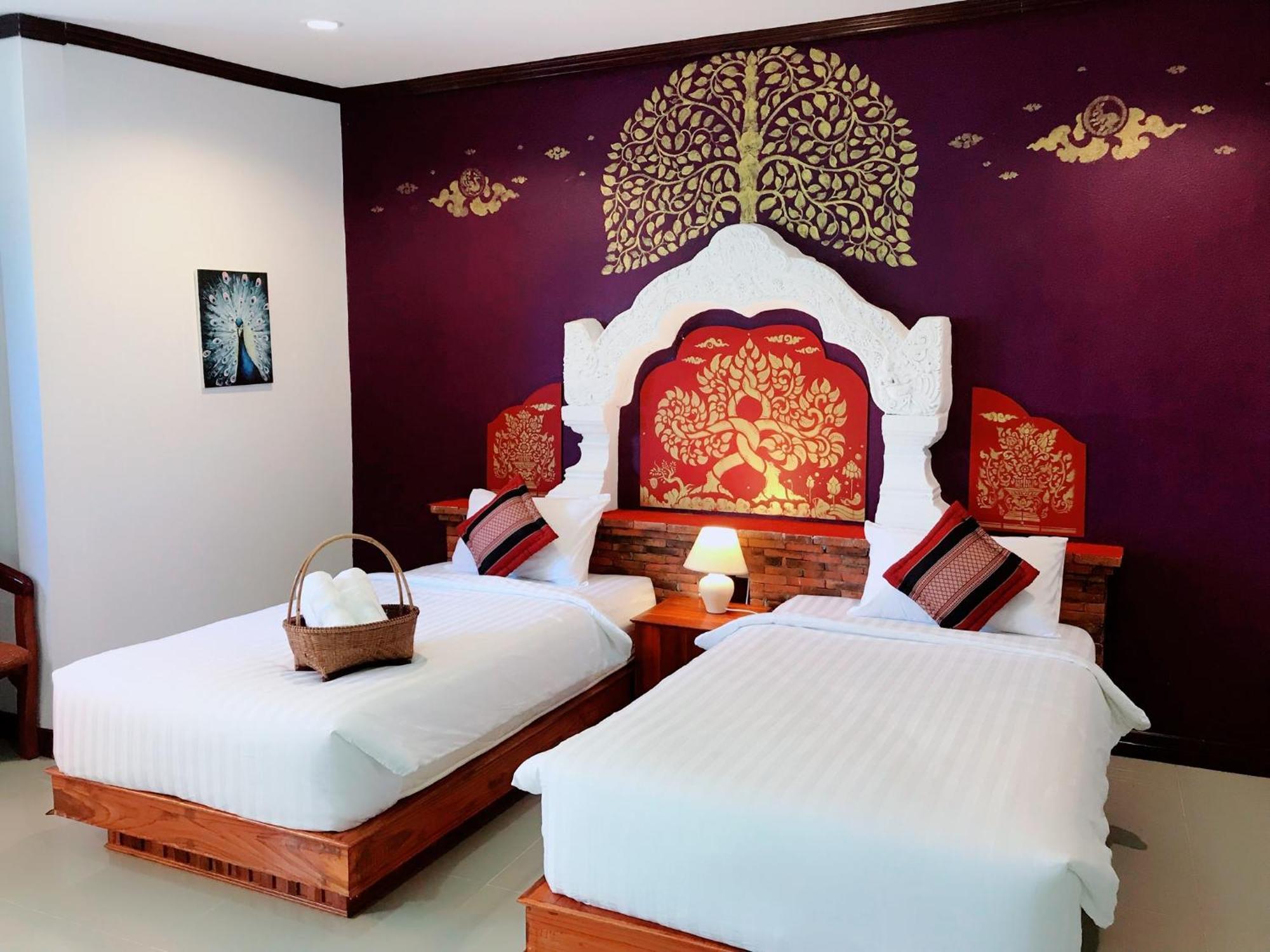 Phiphu Art And Gallery Boutique سوكوتايْ المظهر الخارجي الصورة