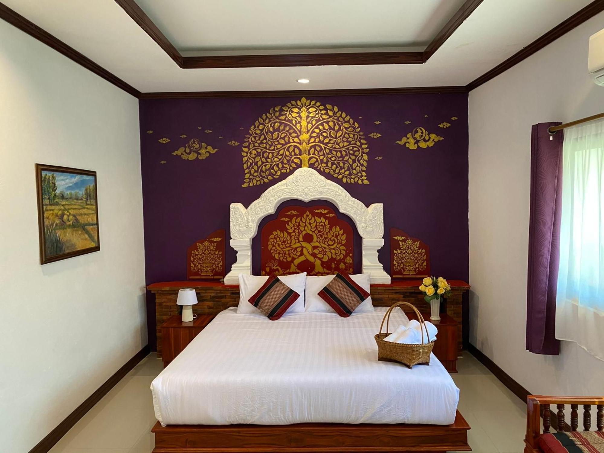Phiphu Art And Gallery Boutique سوكوتايْ المظهر الخارجي الصورة