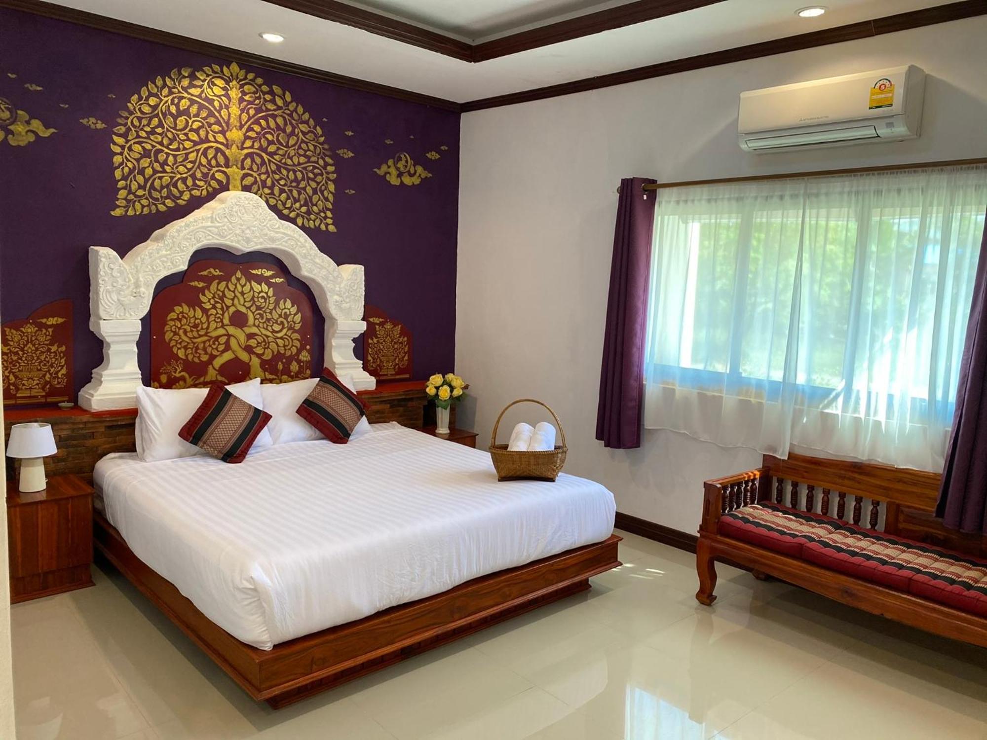 Phiphu Art And Gallery Boutique سوكوتايْ المظهر الخارجي الصورة