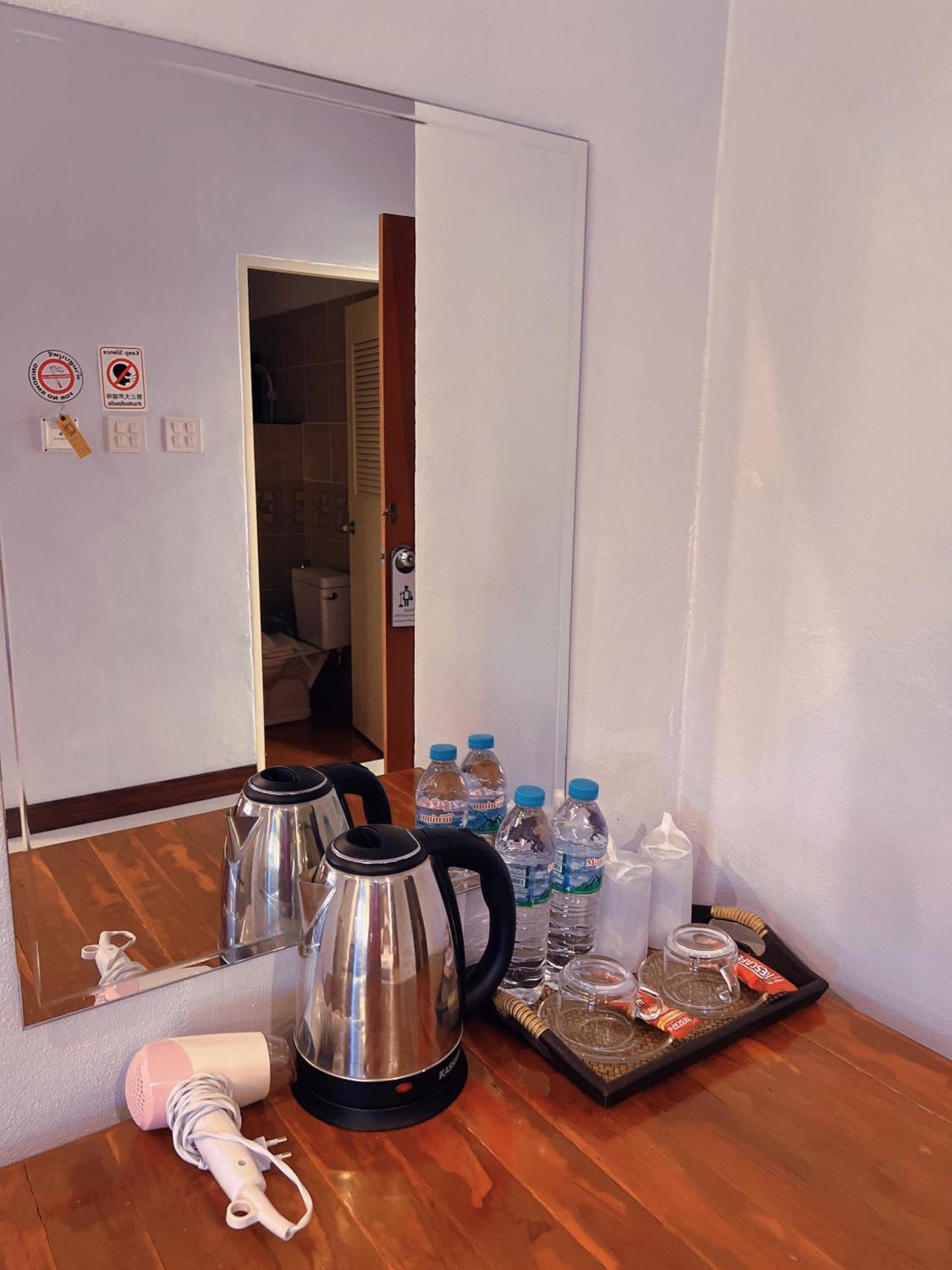 Phiphu Art And Gallery Boutique سوكوتايْ المظهر الخارجي الصورة