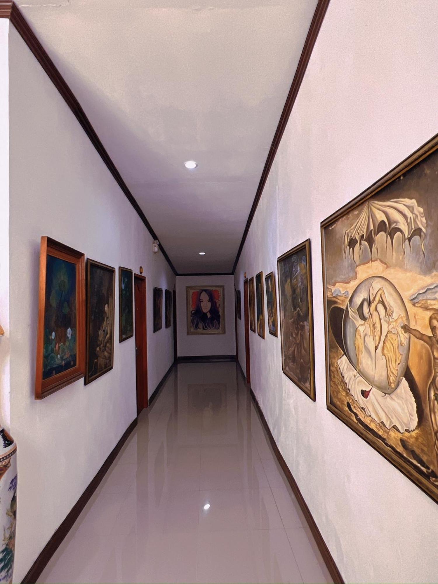 Phiphu Art And Gallery Boutique سوكوتايْ المظهر الخارجي الصورة