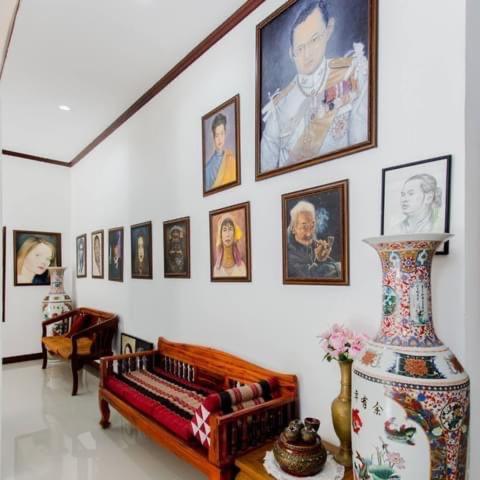 Phiphu Art And Gallery Boutique سوكوتايْ المظهر الخارجي الصورة